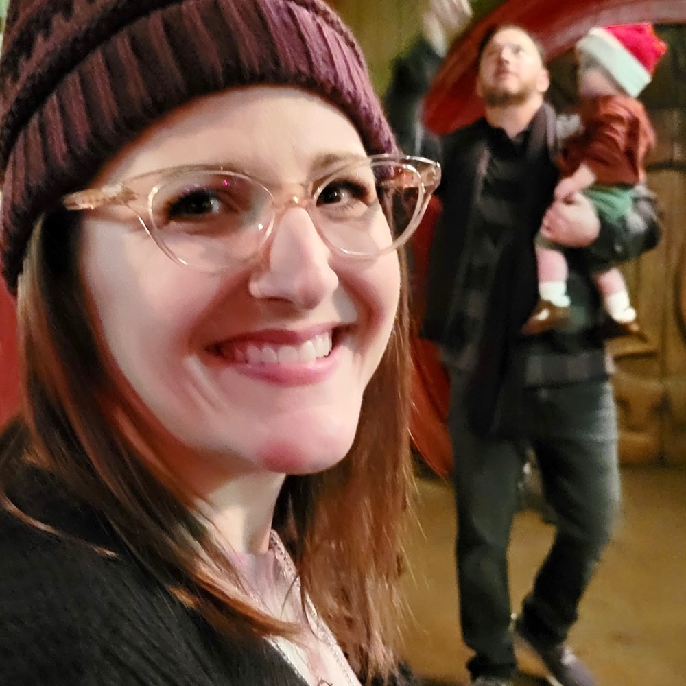 Meet your Posher, Nikki